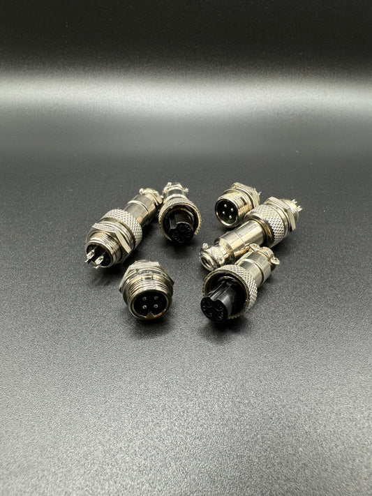 GX Connectors